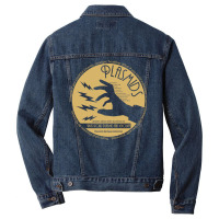 Bioshock Plasmids Men Denim Jacket | Artistshot