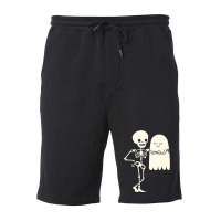 Body & Soul Fleece Short | Artistshot