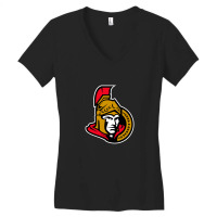 Ottawa-senators Women's V-neck T-shirt | Artistshot