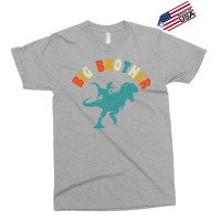 Promoted To Big Brother Dinosaur Gift Big Bro Exclusive T-shirt | Artistshot