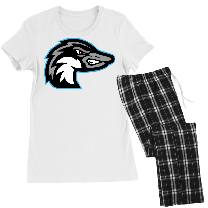 Nene Bird Mascot Green Women's Pajamas Set by erzzajosephg | Artistshot