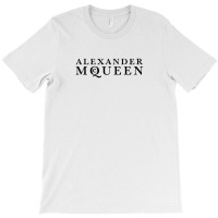 Alexander-mcqueen T-shirt | Artistshot