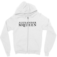 Alexander-mcqueen Zipper Hoodie | Artistshot