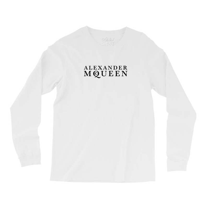 Alexander-mcqueen Long Sleeve Shirts by DawnOlson55 | Artistshot