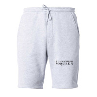 Alexander-mcqueen Fleece Short | Artistshot