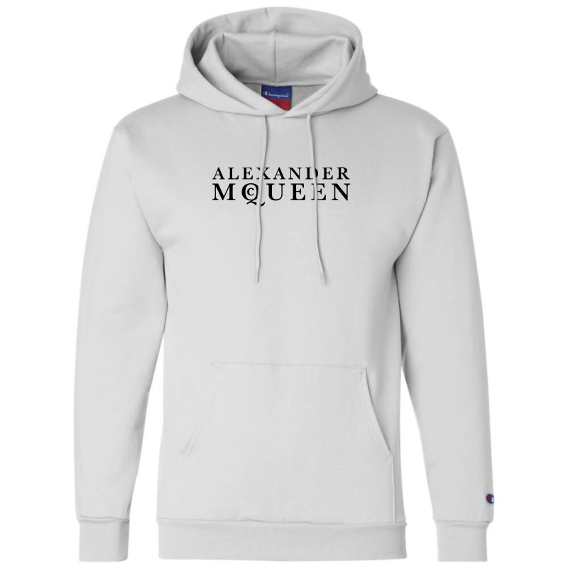 Alexander-mcqueen Champion Hoodie by DawnOlson55 | Artistshot