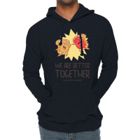 Siblings Peanut Butter Jelly Toast Big Brother Sis Lightweight Hoodie | Artistshot