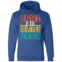 Best Big Brother Ever 7 Champion Hoodie | Artistshot