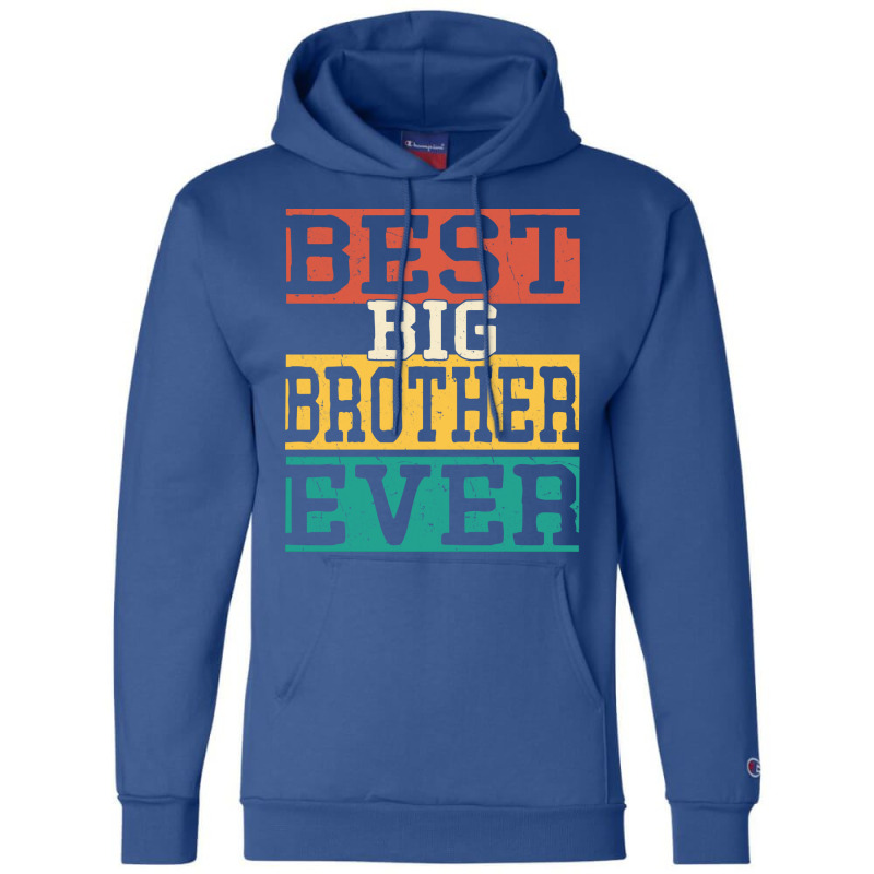 Best Big Brother Ever 7 Champion Hoodie by itanivampap | Artistshot