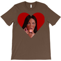 Jennifer’s Body Heart T-shirt | Artistshot