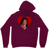 Jennifer’s Body Heart Unisex Hoodie | Artistshot