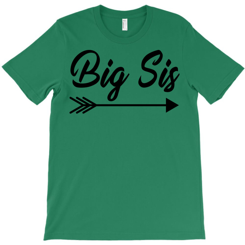 Big Sis 12 T-Shirt by itanivampap | Artistshot