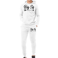 Big Sis 12 Hoodie & Jogger Set | Artistshot