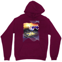 Summer Nyc 5 Retro Unisex Hoodie | Artistshot