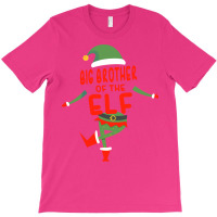 Cute Im The Big Brother Elf Christmas Gift T-shirt | Artistshot