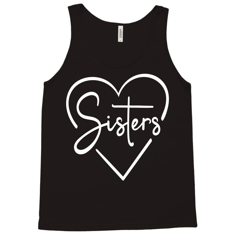 Love My Sister Tank Top | Artistshot