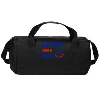 Surfer Wave Rider Stars Music Duffel Bag | Artistshot