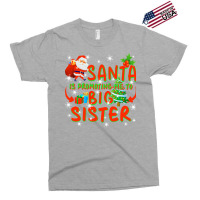 Promoted To Big Sister Christmas Exclusive T-shirt | Artistshot