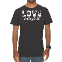 Love Volleyball Trending Vintage T-shirt | Artistshot