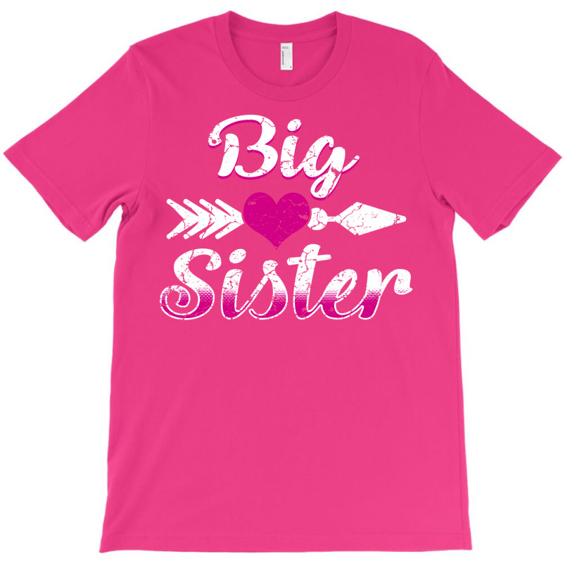 Big Sister 1 T-Shirt by amorajankuk | Artistshot