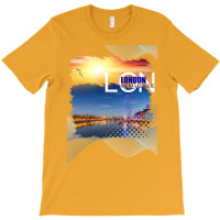 Summer Lon 5 Music T-shirt | Artistshot