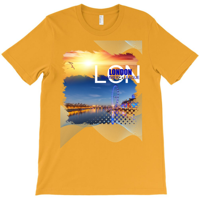 Summer Lon 5 Music T-shirt | Artistshot