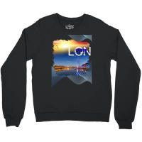 Summer Lon 5 Music Crewneck Sweatshirt | Artistshot