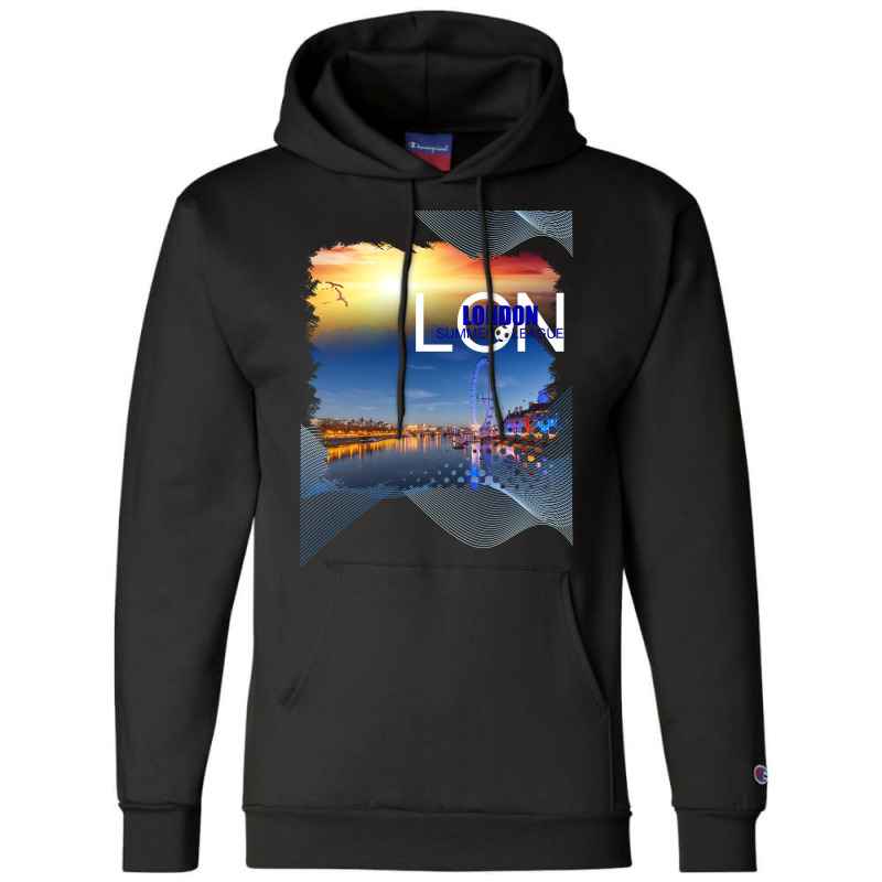 Summer Lon 5 Music Champion Hoodie | Artistshot