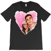 Jaylor Joseph And Taylor From Bb24 T-shirt | Artistshot