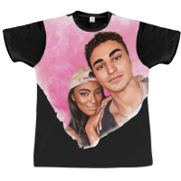 Jaylor Joseph And Taylor From Bb24 Graphic T-shirt | Artistshot