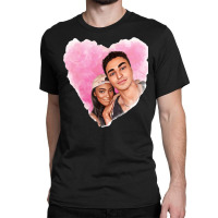 Jaylor Joseph And Taylor From Bb24 Classic T-shirt | Artistshot