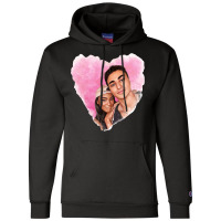 Jaylor Joseph And Taylor From Bb24 Champion Hoodie | Artistshot