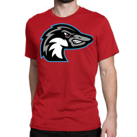 Nene Bird Mascot Blue Classic T-shirt | Artistshot