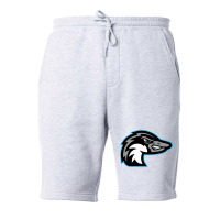 Nene Bird Mascot Blue Fleece Short | Artistshot