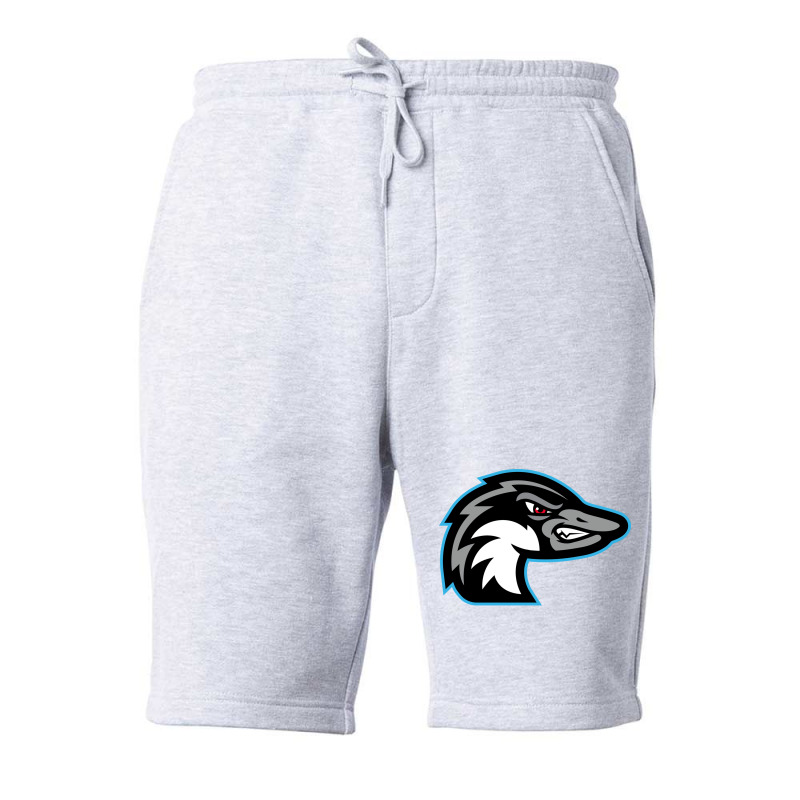 Nene Bird Mascot Blue Fleece Short by asdasdjudz | Artistshot