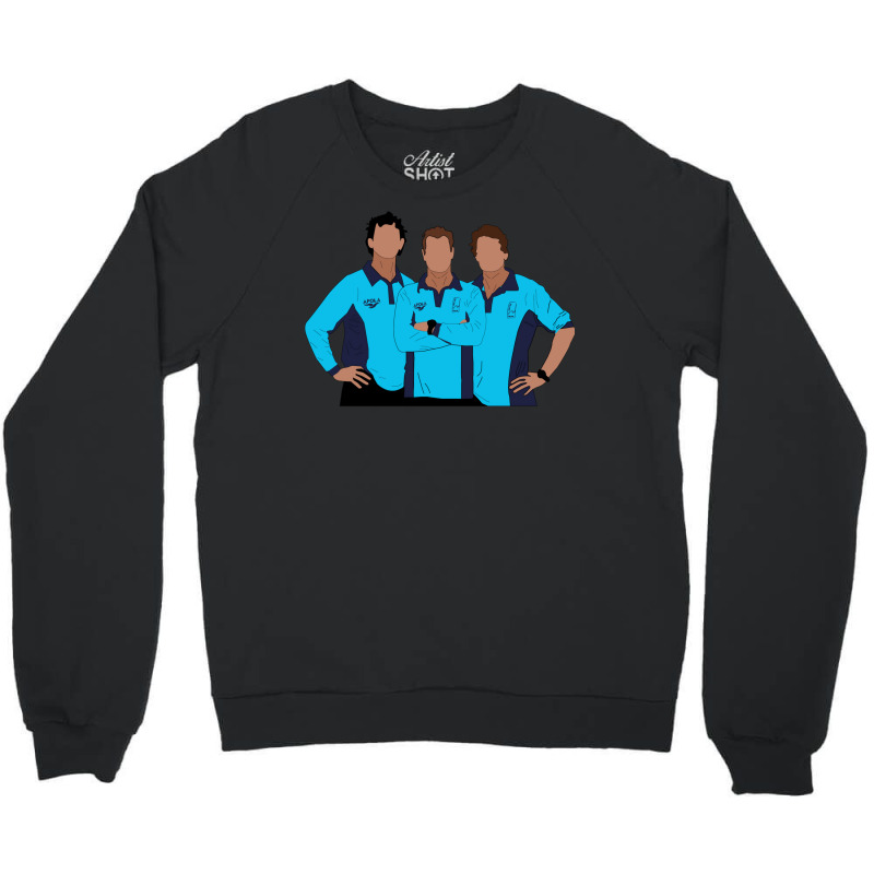 Bondi Rescue Crewneck Sweatshirt | Artistshot