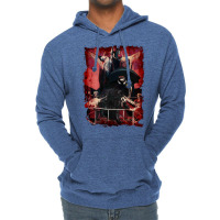 Francis Bacon Painting Horror Art Lover Figure Man Lightweight Hoodie | Artistshot