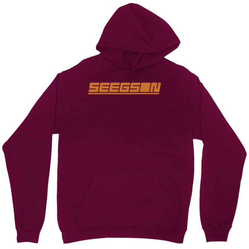 Alien Seegson Unisex Hoodie | Artistshot