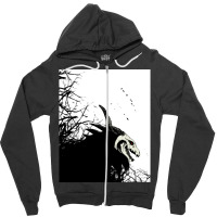 Elias Ainsworth Zipper Hoodie | Artistshot