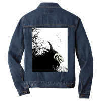 Elias Ainsworth Men Denim Jacket | Artistshot