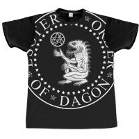 Esoteric Order Of Dagon Graphic T-shirt | Artistshot