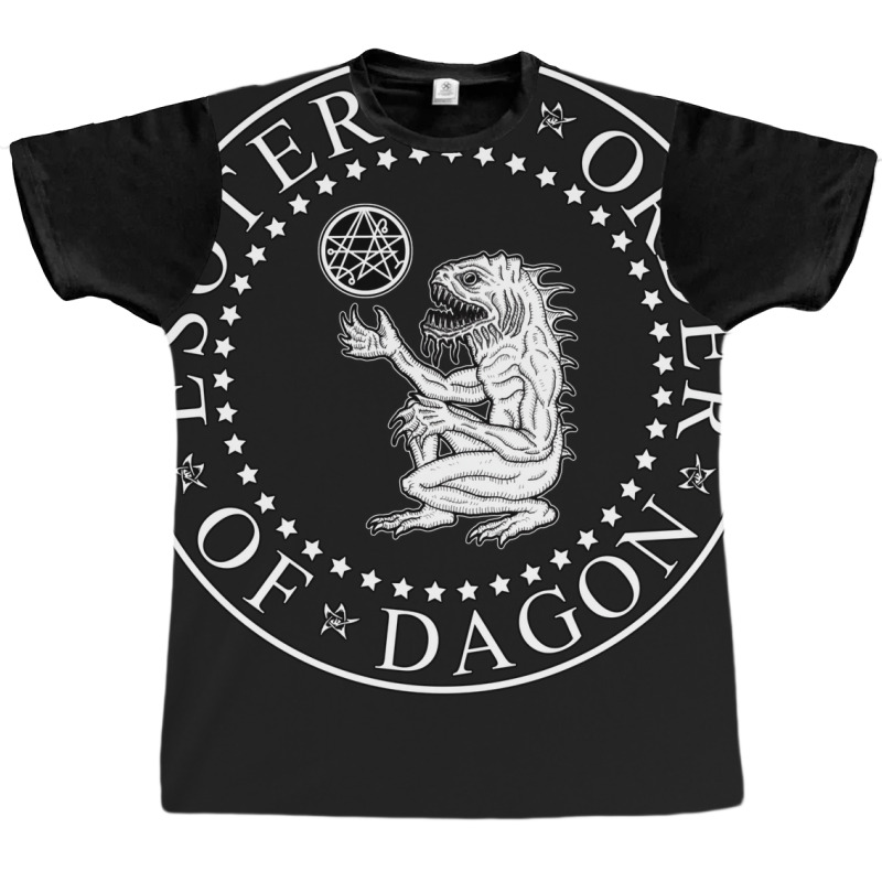 Esoteric Order Of Dagon Graphic T-shirt | Artistshot