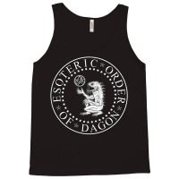 Esoteric Order Of Dagon Tank Top | Artistshot