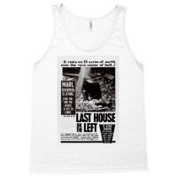 Last House On The Left! Tank Top | Artistshot