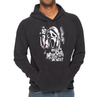 Favorite Scary Movie Vintage Hoodie | Artistshot