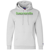 Copy Of Lemonade Champion Hoodie | Artistshot