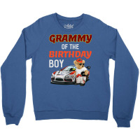 Of The Birthday Boy Crewneck Sweatshirt | Artistshot