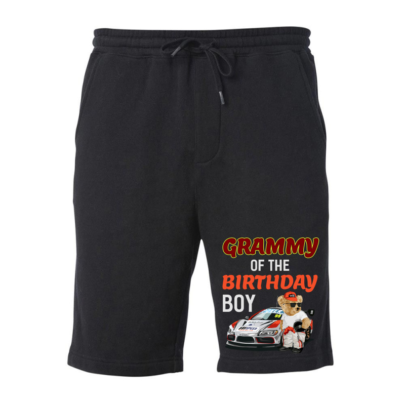 Of The Birthday Boy Fleece Short | Artistshot