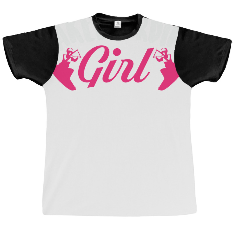 Wakeboarding Girl Girls Wakeboarder Humor Graphic T-shirt | Artistshot