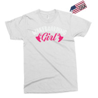 Wakeboarding Girl Girls Wakeboarder Humor Exclusive T-shirt | Artistshot